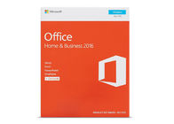 Microsoft Office 2016 Home Business، Office 2016 Home and Business Box برای رایانه شخصی
