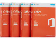 Microsoft Office 2016 Home Business، Office 2016 Home and Business Box برای رایانه شخصی