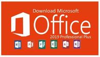 بسته های مجوز کلیدی Microsoft Office 2019 Professional Plus برای Windows PC Office 2019 ProPlus Key