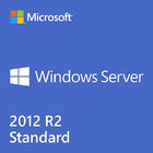 Windows Server 2012 R2 Standard License X64 X32 حداقل 1.4 گیگاهرتز 64 بیتی پردازنده