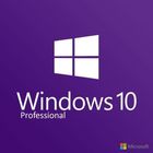 مجوز خرده فروشی DVD Windows 10 Pro Product Key 2019 ، OEM 64 Bit Windows 10 Pro FPP