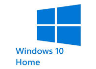 نرم افزار رایانه Microsoft Windows 10 Home 64bit OEM DVD ، Windows 10 Home English