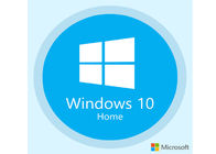 نرم افزار رایانه Microsoft Windows 10 Home 64bit OEM DVD ، Windows 10 Home English