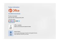 لینک دانلود Microsoft Office Professional Professional Plus برای Windows Product Key License 32 32bit