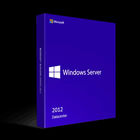 نسخه کامل نسخه اصلی Windows Server 2012 R2 استاندارد مجوز رایانه بارگیری نرم افزار