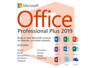 MS Key Microsoft Office 2019 Professional Plus بارگیری فعال سازی لینک آنلاین