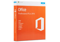 Office 2016 Pro Plus Key فعال شده آنلاین Microsoft Office 2016 Key Code Retail Box System Computer