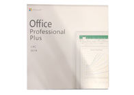 Genuine Professional Plus Microsoft Office 2019 Key Code PC Dvd Retail Box 100٪ فعال سازی آنلاین