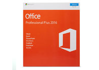 فعال سازی Windows Professional Plus 2016 محصول کلیدی کارت 64 بیتی MS Office DVD