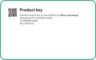 OEM مایکروسافت Office Key Code Code 2019 فعال سازی آنلاین کارت کلید محصول PKC