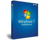 DVD Microsoft Windows 7 License Key 32 64 Bit Windows 7 RETAIL Professional