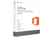 100٪ Original Office 2019 Professional plus Retail BOX Online Multilingual را فعال کنید