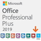 100٪ Original Office 2019 Professional plus Retail BOX Online Multilingual را فعال کنید