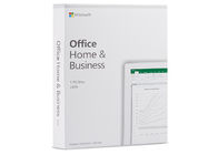 DVD Pack Office 2019 خانه و تجارت OEM ، 64 بیتی کد صفحه اصلی مجوز Microsoft Home Business 2019