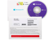 دیجیتال بارگیری کلید مجوز حرفه ای ویندوز 10 ، کلید فعال سازی ویندوز 10 پرو 64 بیت OEM DVD Pack