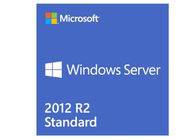 فعال سازی آنلاین مایکروسافت ویندوز سرور 2012 R2 استاندارد خرده فروشی بارگیری 100٪ کار