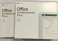 Pro Plus Microsoft Office 2019 Key Code License Key Key Professional Professional Plus DVD Retail Box نرم افزار