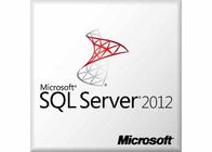 گارانتی مادام العمر مایکروسافت SQL Server Key 2012 Code Key Code Standard