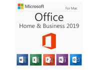Windows Microsoft Office Office and Business 2019 ، Key 2019 صفحه اصلی و تجاری