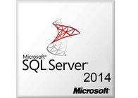 Microsoft Windows SQL Sever 2014 SQL Svr Ed RUNTIME 2014 EMB English OPK DVD Pack مجوز