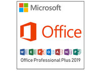 مجوز اصلی Microsoft Office 2019 Code Code Pro Plus Plus برای کلید Windows Digital Office Key Windows