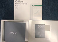 جعبه خرده فروشی دی وی دی Office 2019 Pro Plus Keyboard Microsoft Office 2019 Code Code Professional Plus Plus DVD Retail Box