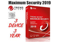 3 سال 3 روندهای دستگاه Micro 2019 حداکثر امنیت ، 100٪ کلید مجوز اصلی