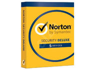 100٪ فعال سازی آنلاین  Key Key Keyboard، Norton Security Deluxe 3 Devices 1 Year