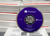 64 بیت DVD OEM مایکروسافت ویندوز 10 پرو خرده فروشی جعبه 1803/1809 Win10 Pro Key FPP مجوز